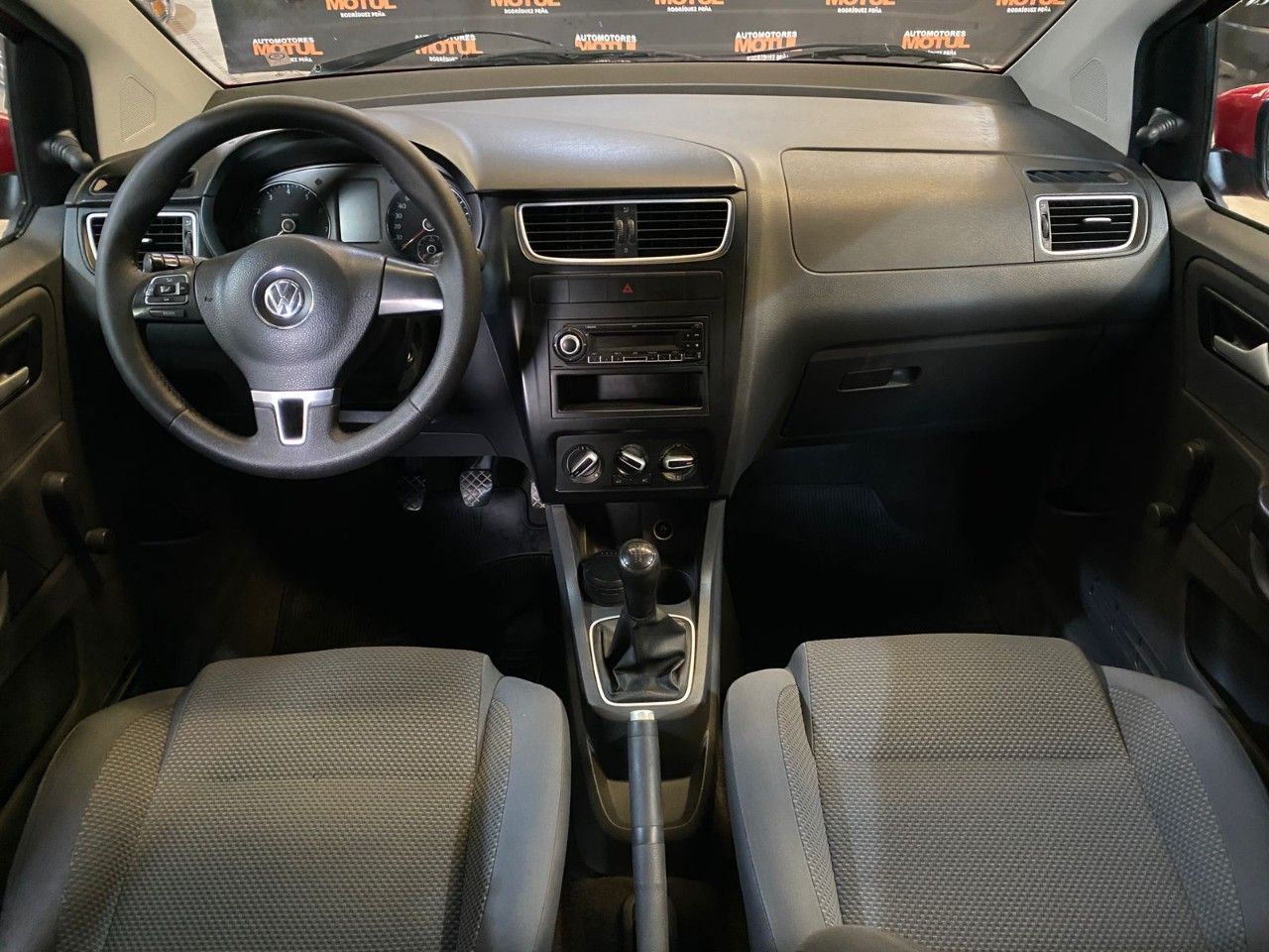 Volkswagen Fox Usado en Mendoza, deRuedas