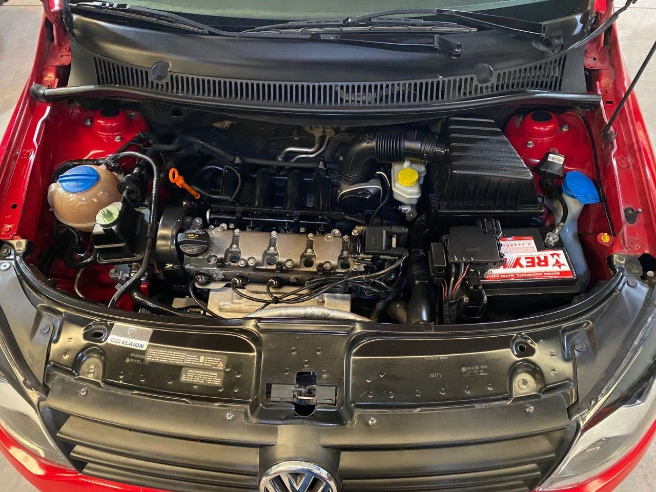 Volkswagen Fox Usado en Mendoza, deRuedas