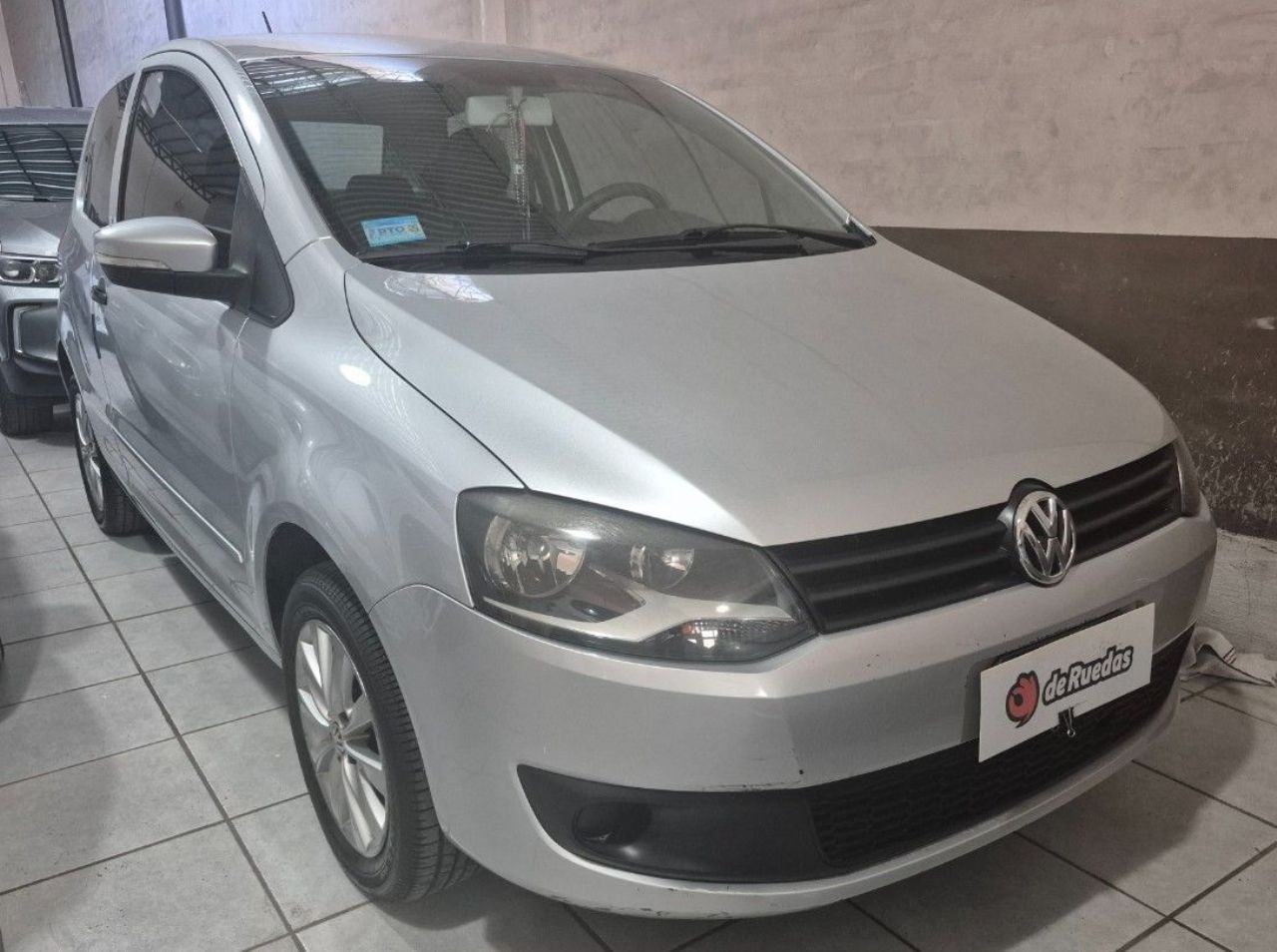 Volkswagen Fox Usado en Mendoza, deRuedas