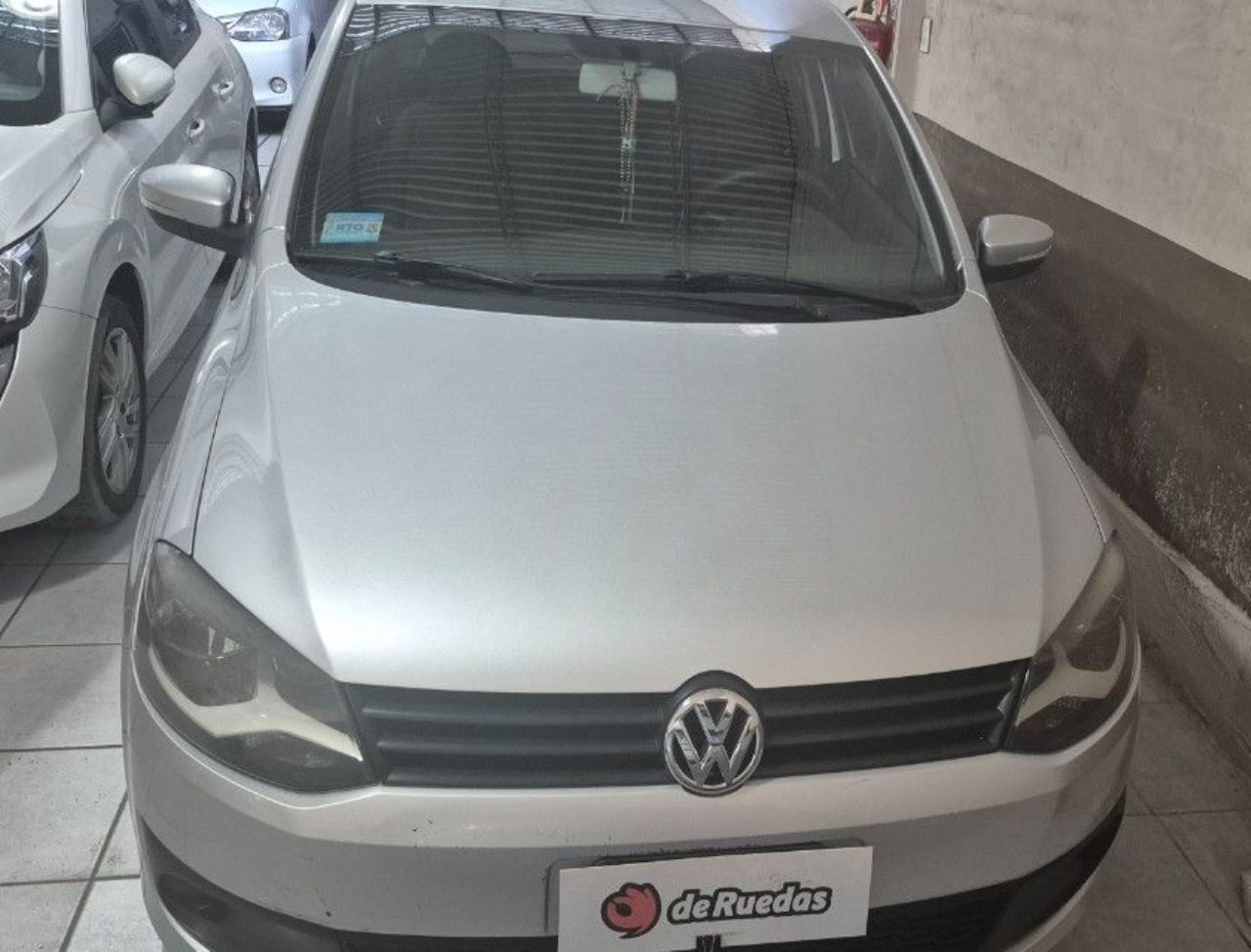 Volkswagen Fox Usado en Mendoza, deRuedas