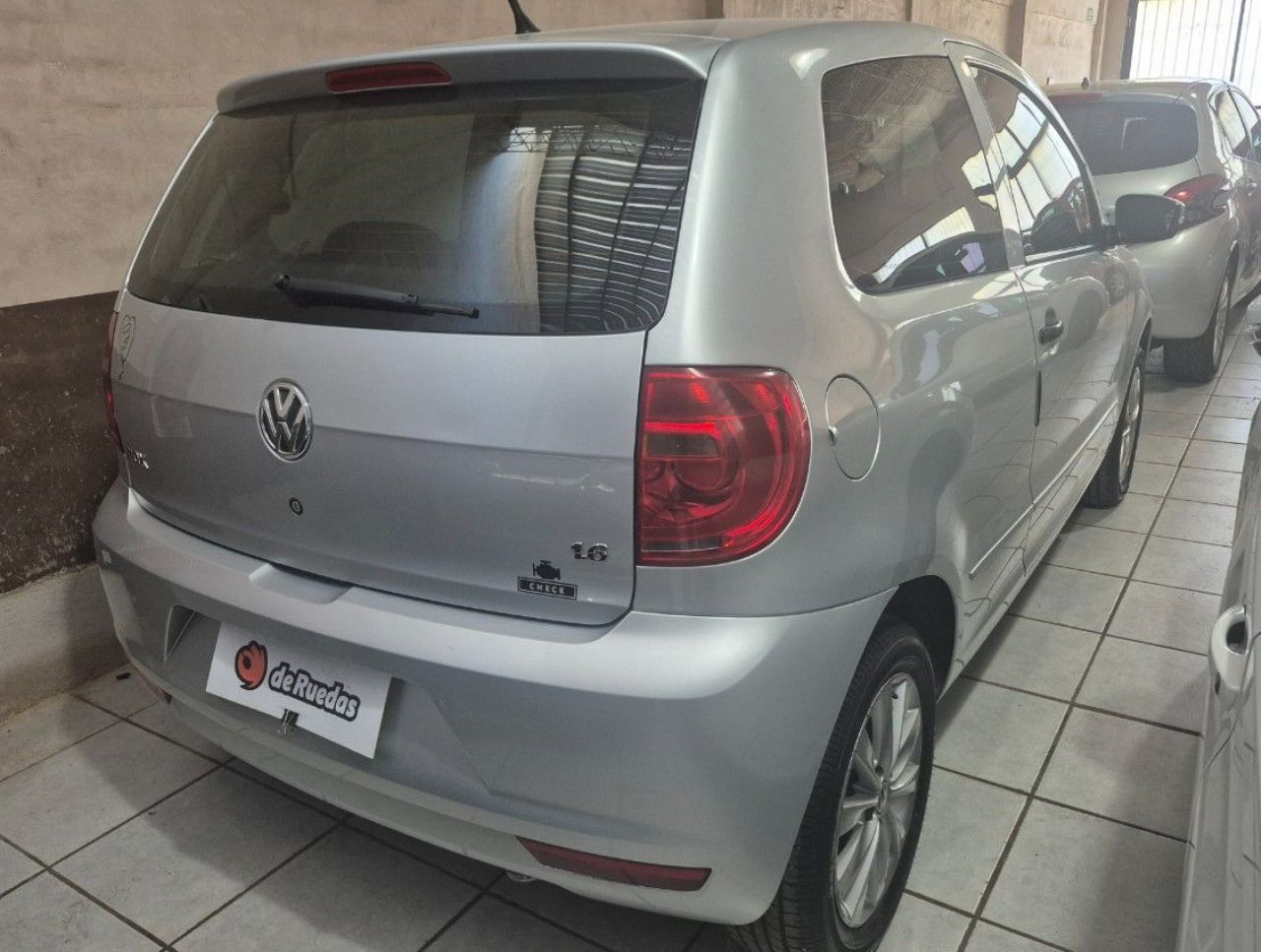 Volkswagen Fox Usado en Mendoza, deRuedas
