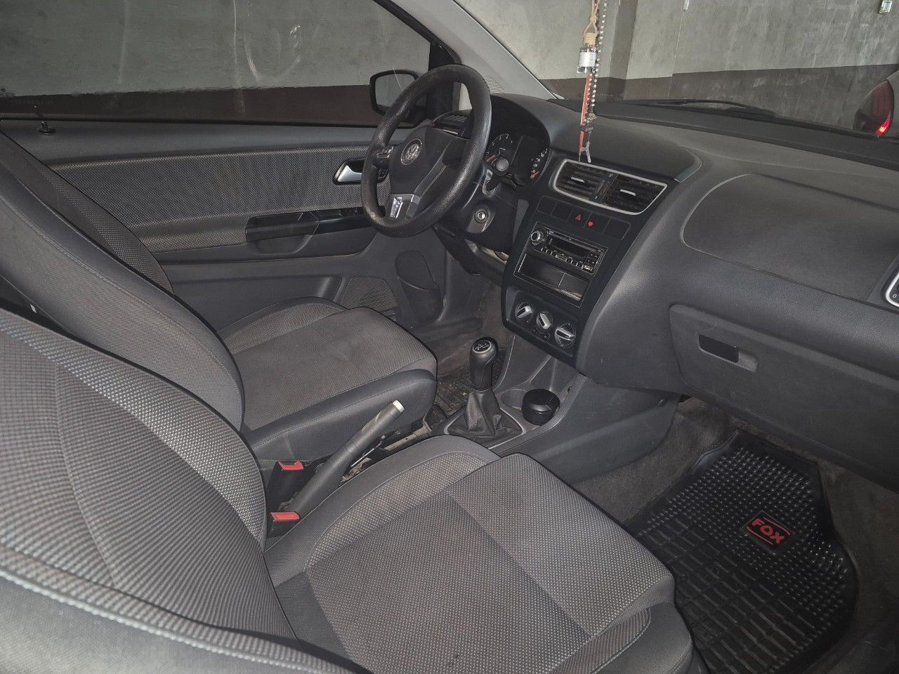 Volkswagen Fox Usado en Mendoza, deRuedas