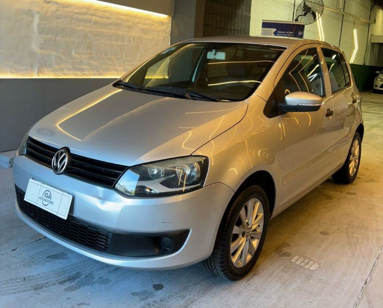Volkswagen Fox Usado en Córdoba, deRuedas