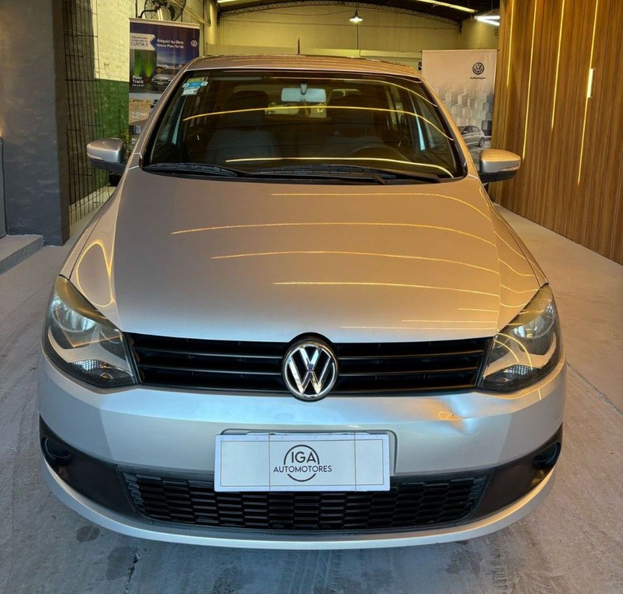 Volkswagen Fox Usado en Córdoba, deRuedas