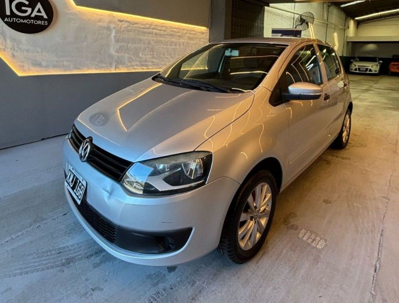 Volkswagen Fox Usado en Córdoba, deRuedas
