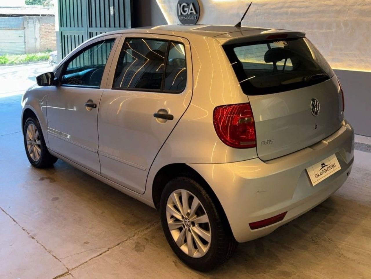 Volkswagen Fox Usado en Córdoba, deRuedas