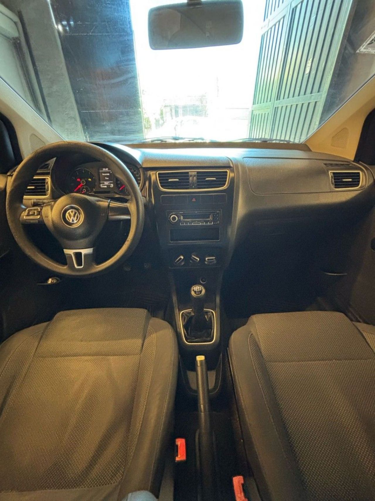 Volkswagen Fox Usado en Córdoba, deRuedas