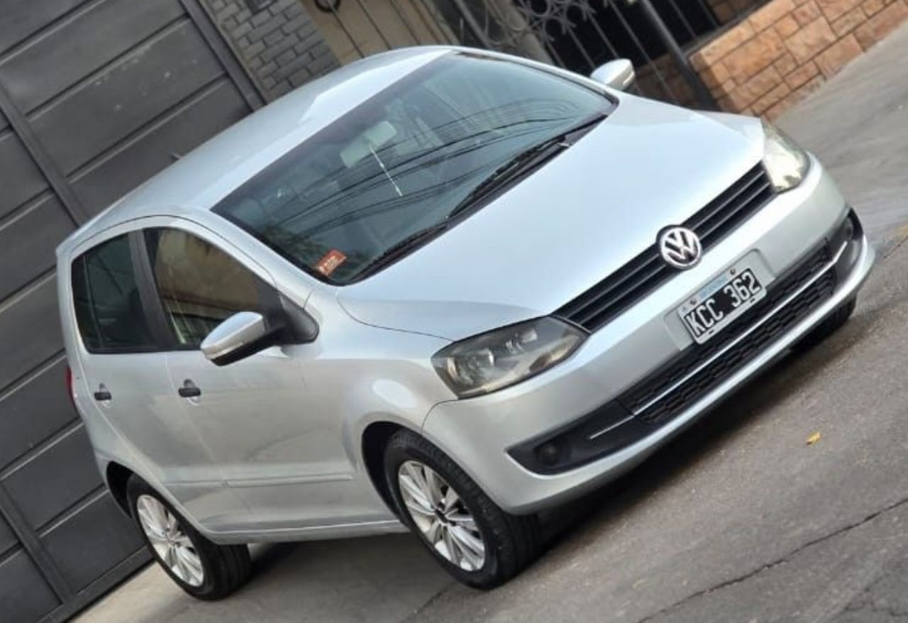 Volkswagen Fox Usado en Mendoza, deRuedas