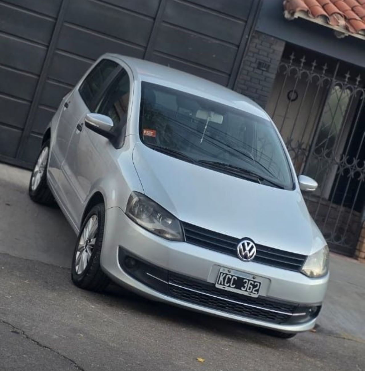 Volkswagen Fox Usado en Mendoza, deRuedas