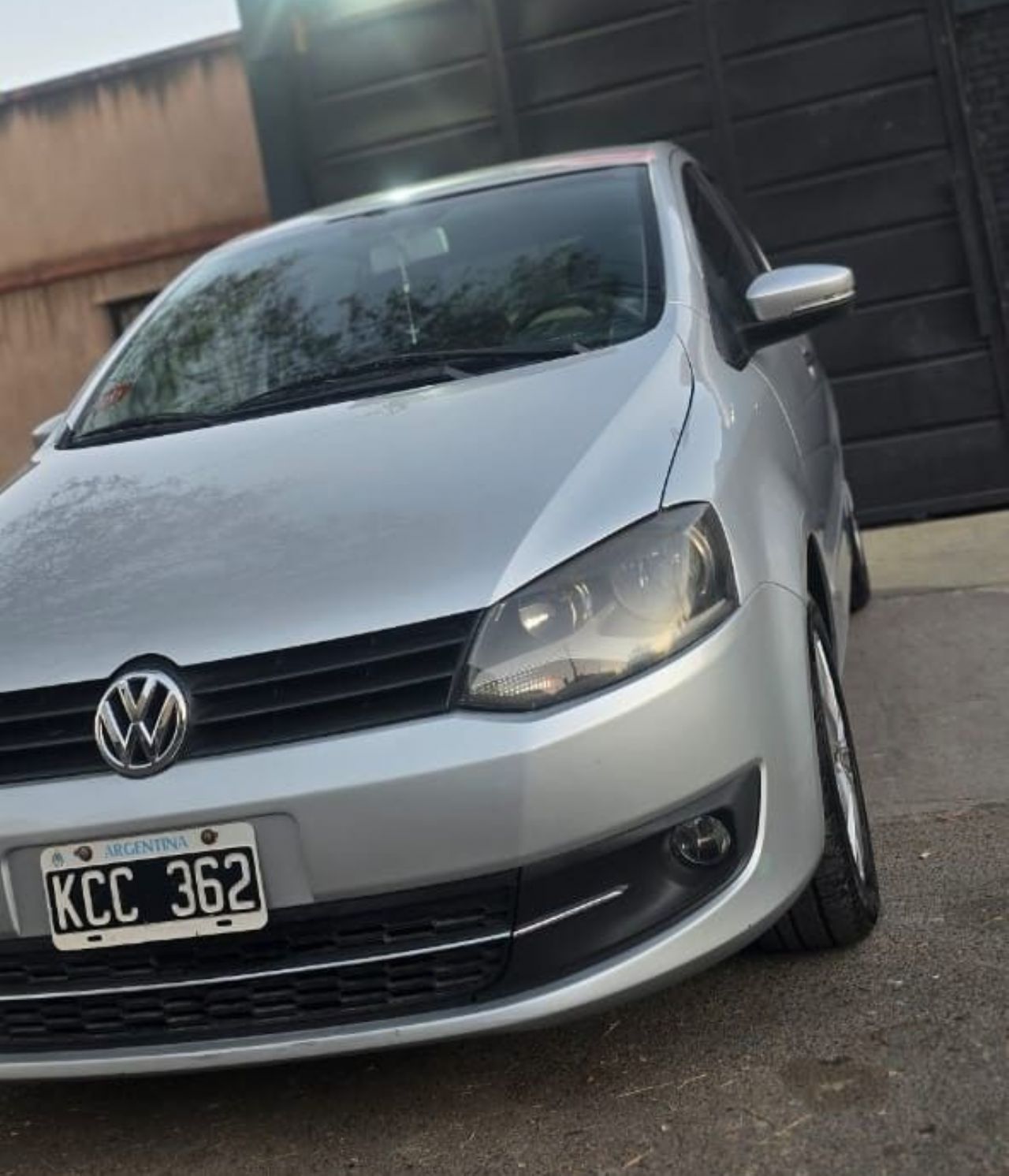 Volkswagen Fox Usado en Mendoza, deRuedas