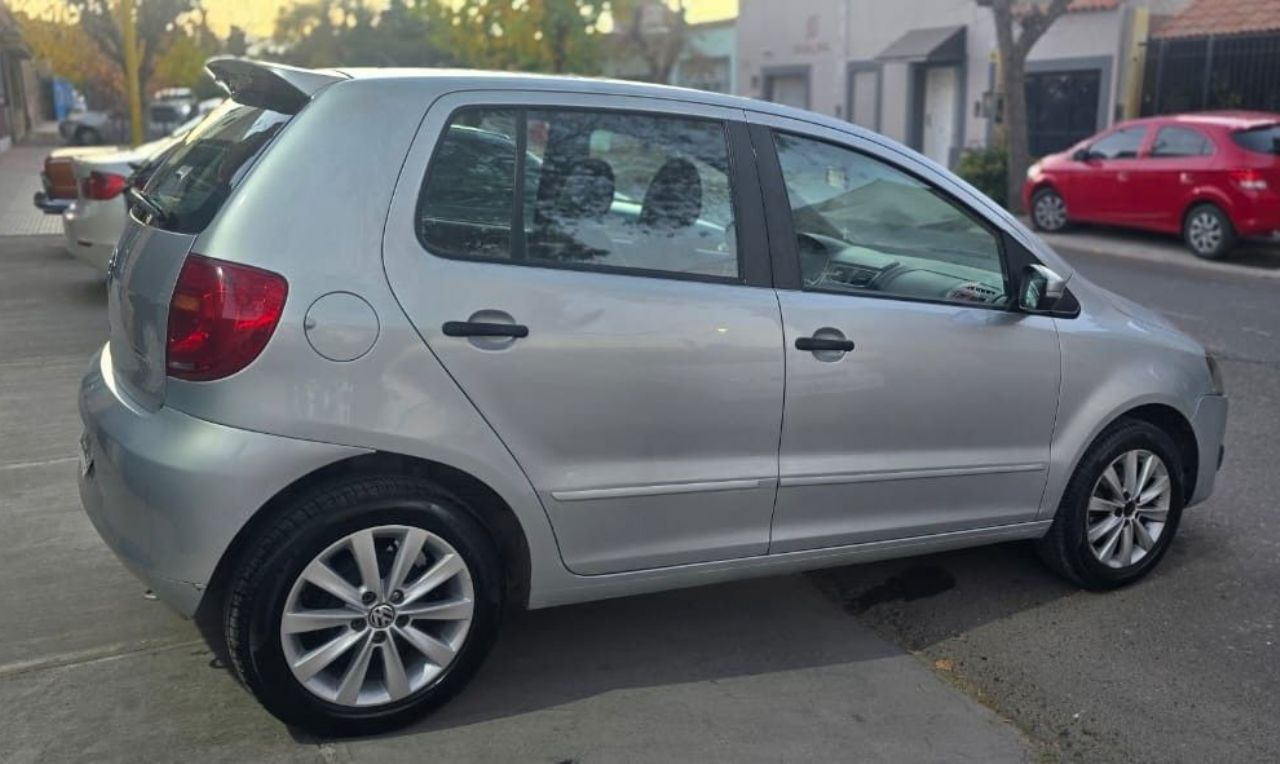 Volkswagen Fox Usado en Mendoza, deRuedas