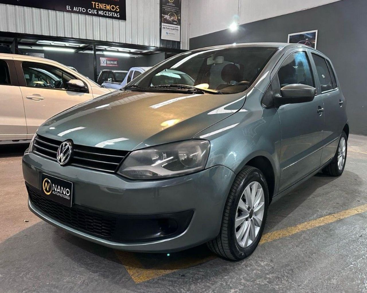Volkswagen Fox Usado en Córdoba, deRuedas