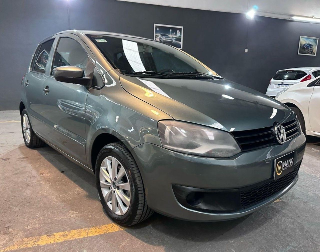 Volkswagen Fox Usado en Córdoba, deRuedas
