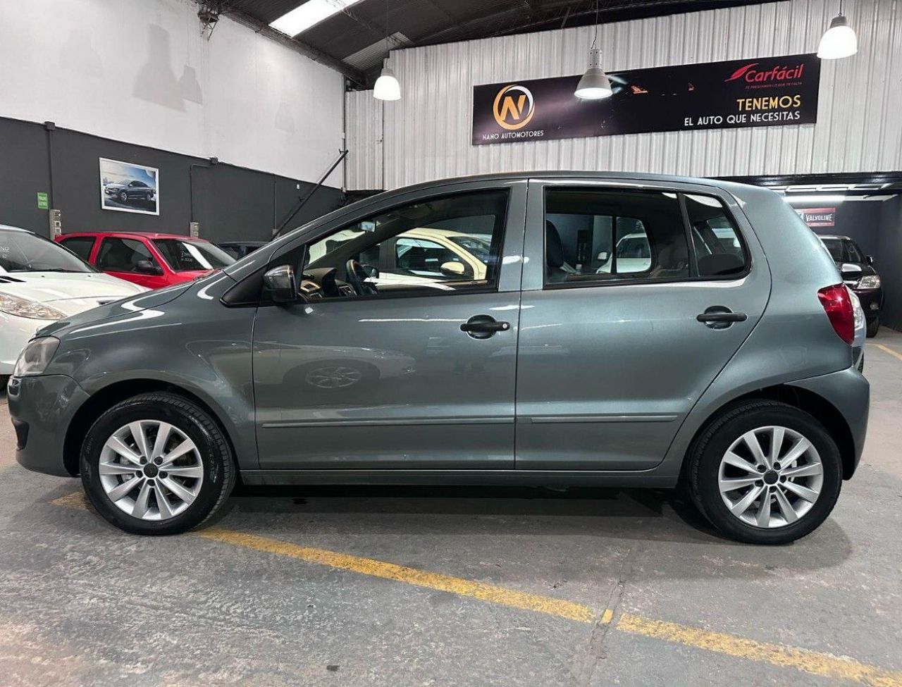 Volkswagen Fox Usado en Córdoba, deRuedas