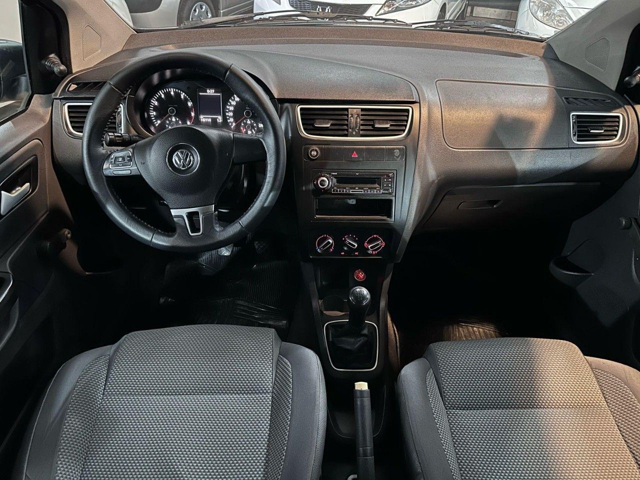 Volkswagen Fox Usado en Córdoba, deRuedas