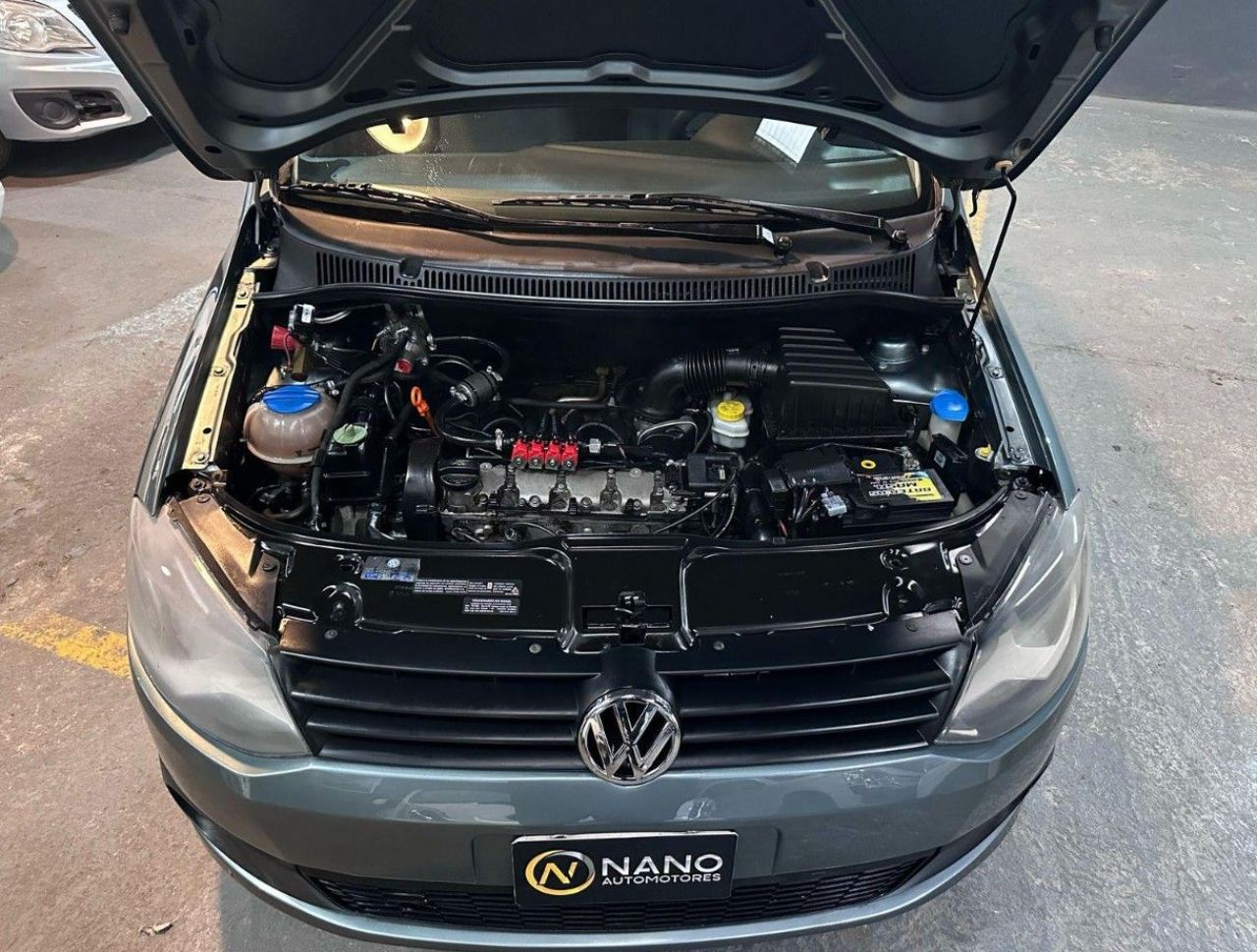 Volkswagen Fox Usado en Córdoba, deRuedas