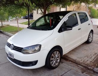 Volkswagen Fox Usado en Mendoza Financiado