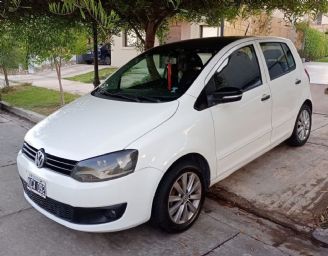 Volkswagen Fox Usado en Mendoza Financiado
