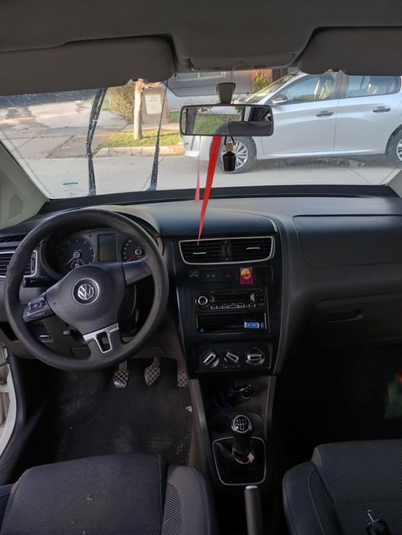 Volkswagen Fox Usado Financiado en Mendoza, deRuedas