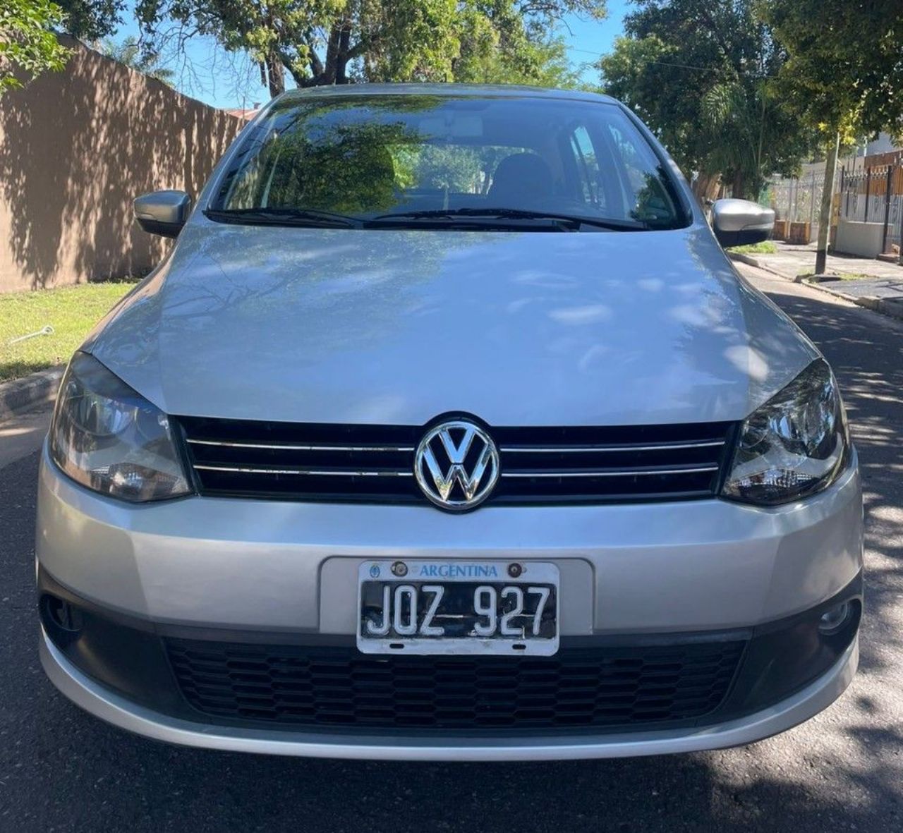 Volkswagen Fox Usado Financiado en Córdoba, deRuedas