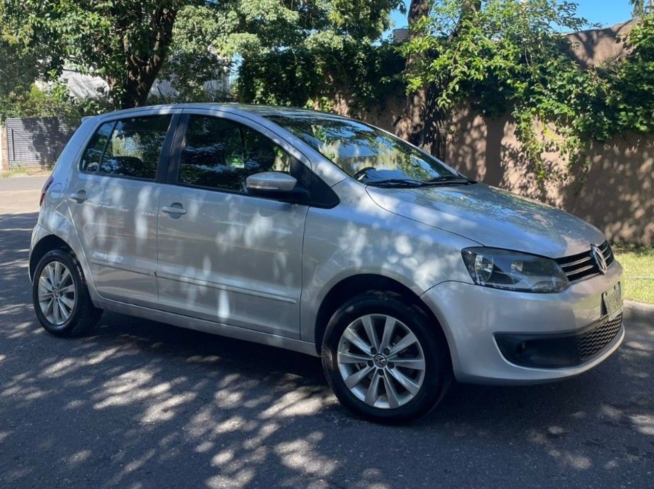 Volkswagen Fox Usado Financiado en Córdoba, deRuedas
