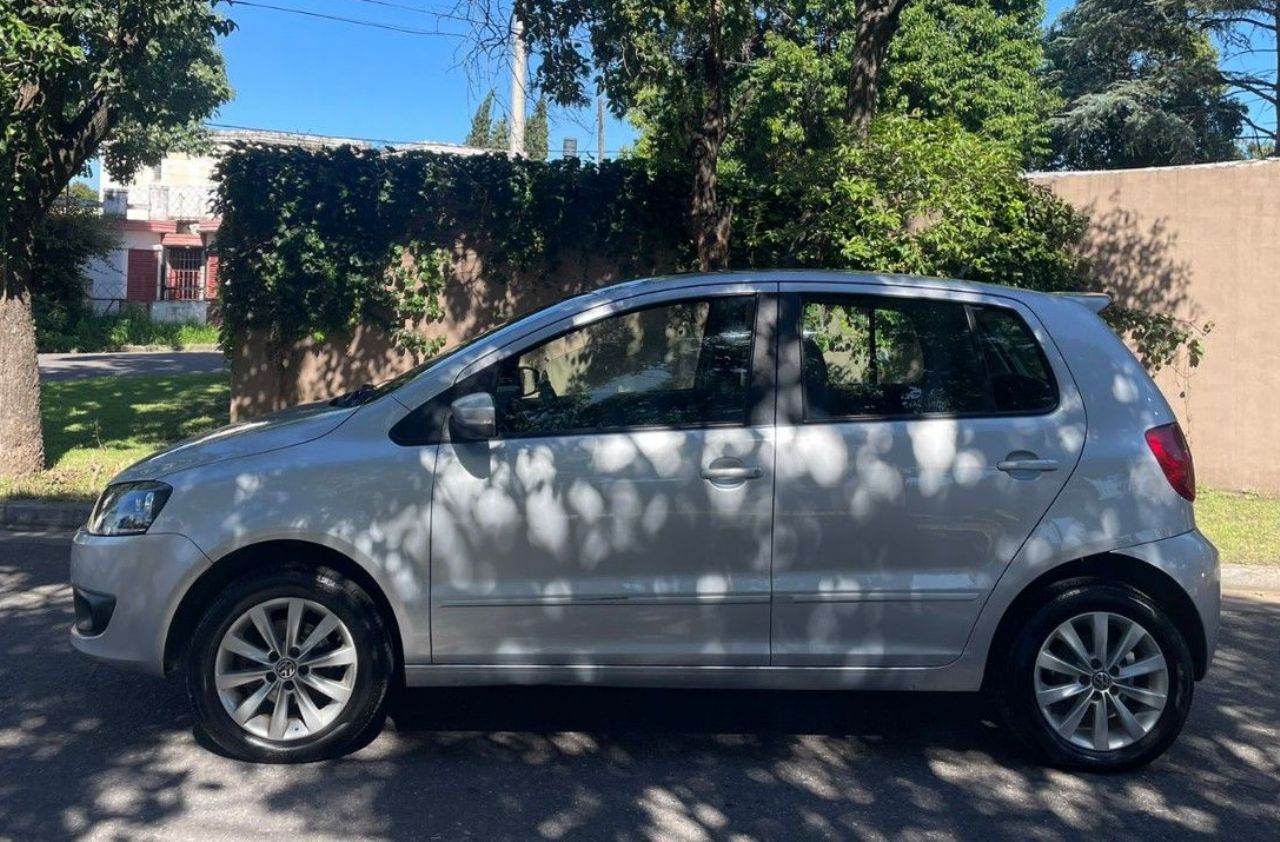 Volkswagen Fox Usado Financiado en Córdoba, deRuedas