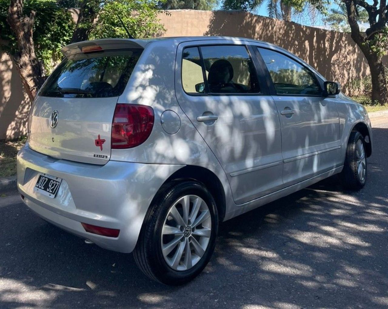 Volkswagen Fox Usado Financiado en Córdoba, deRuedas