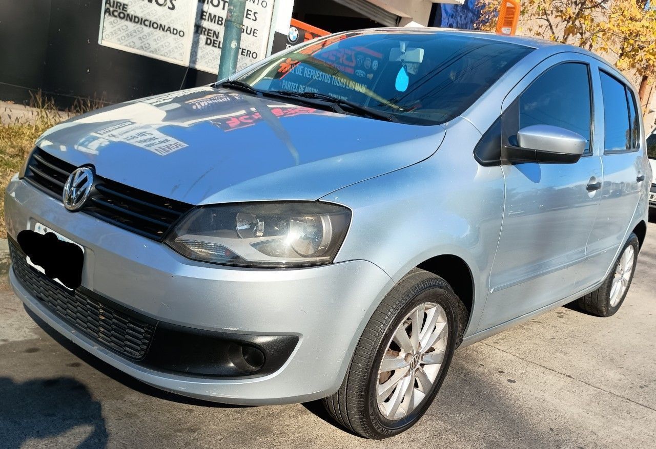 Volkswagen Fox Usado en Mendoza, deRuedas