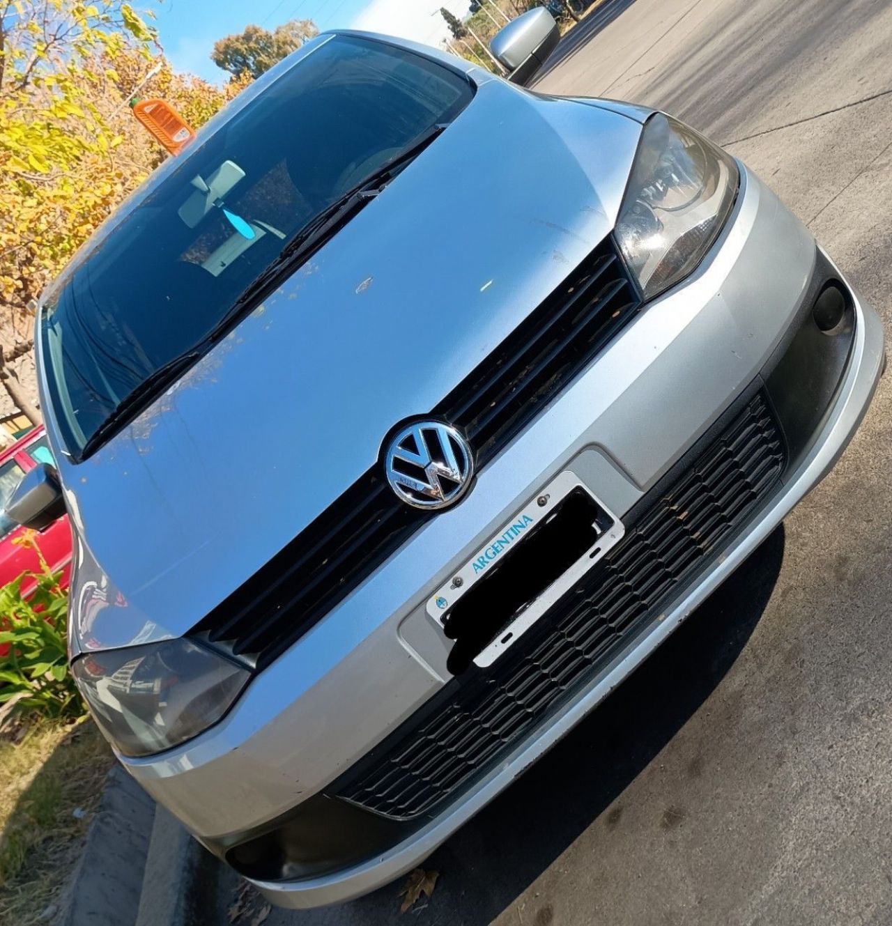 Volkswagen Fox Usado en Mendoza, deRuedas