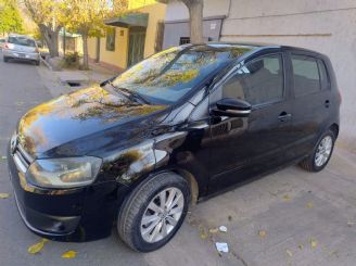 Volkswagen Fox Usado en Mendoza Financiado