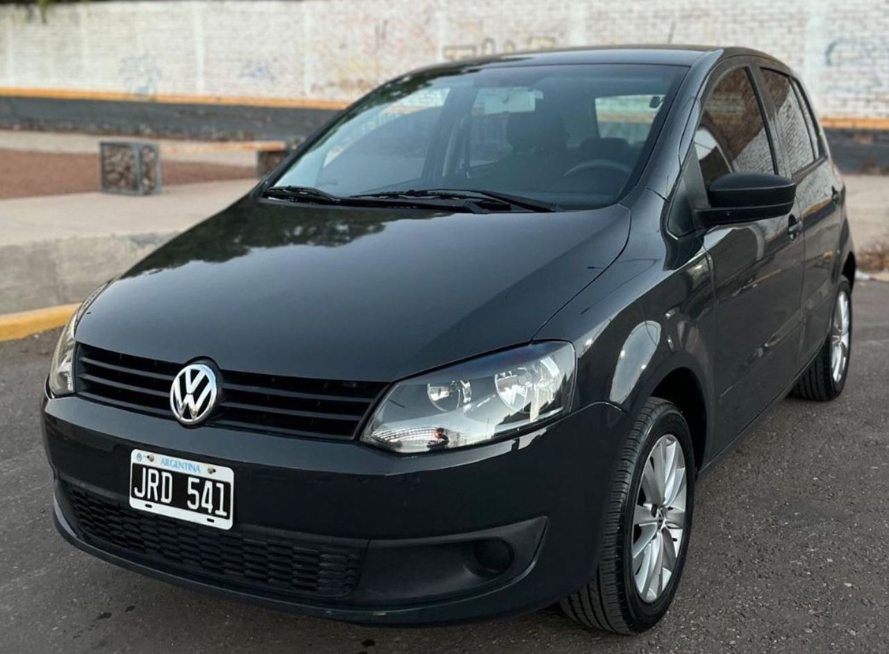 Volkswagen Fox Usado Financiado en Mendoza, deRuedas
