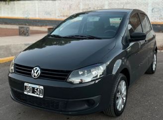 Volkswagen Fox Usado en Mendoza Financiado