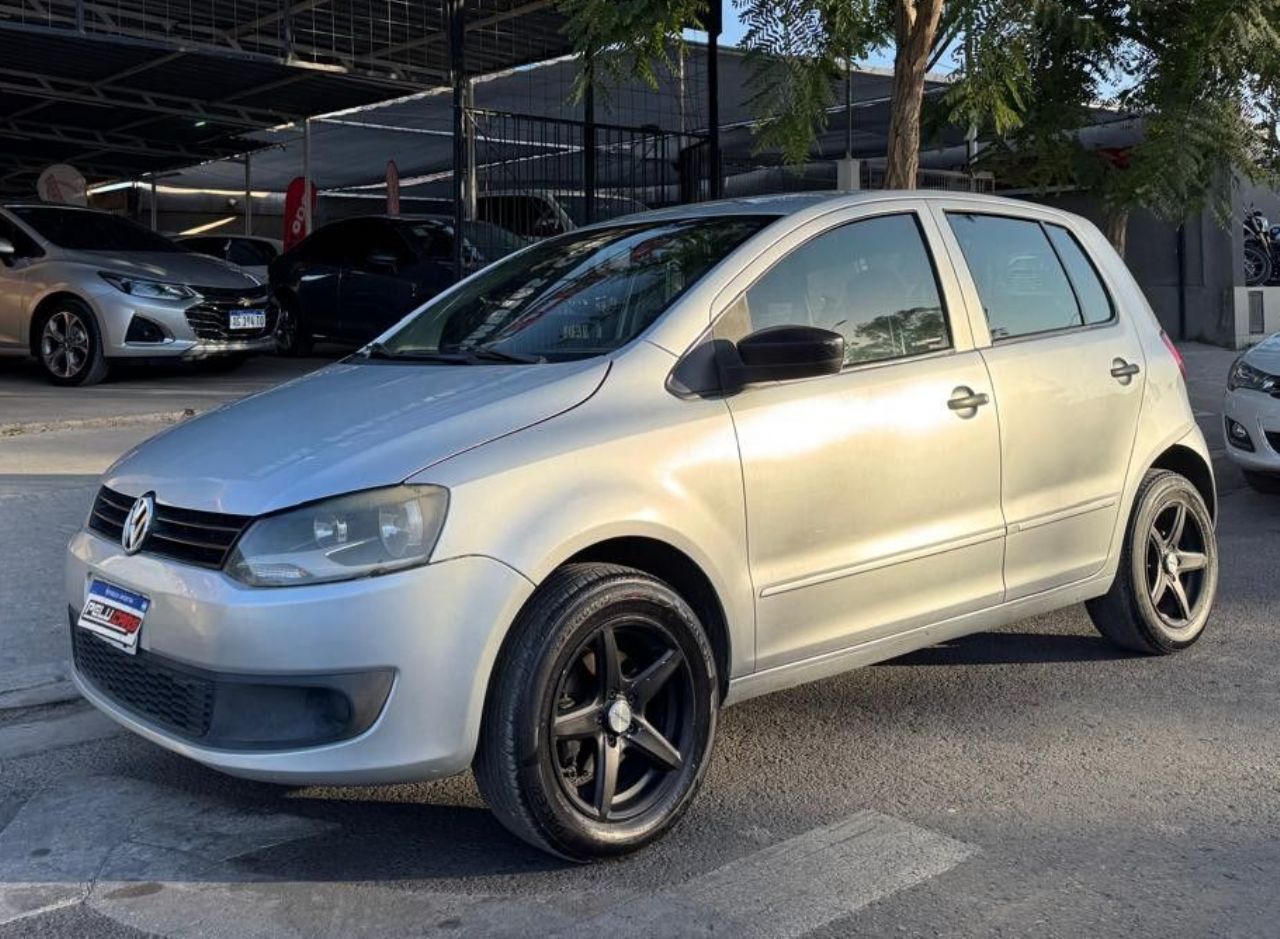 Volkswagen Fox Usado Financiado en San Juan, deRuedas