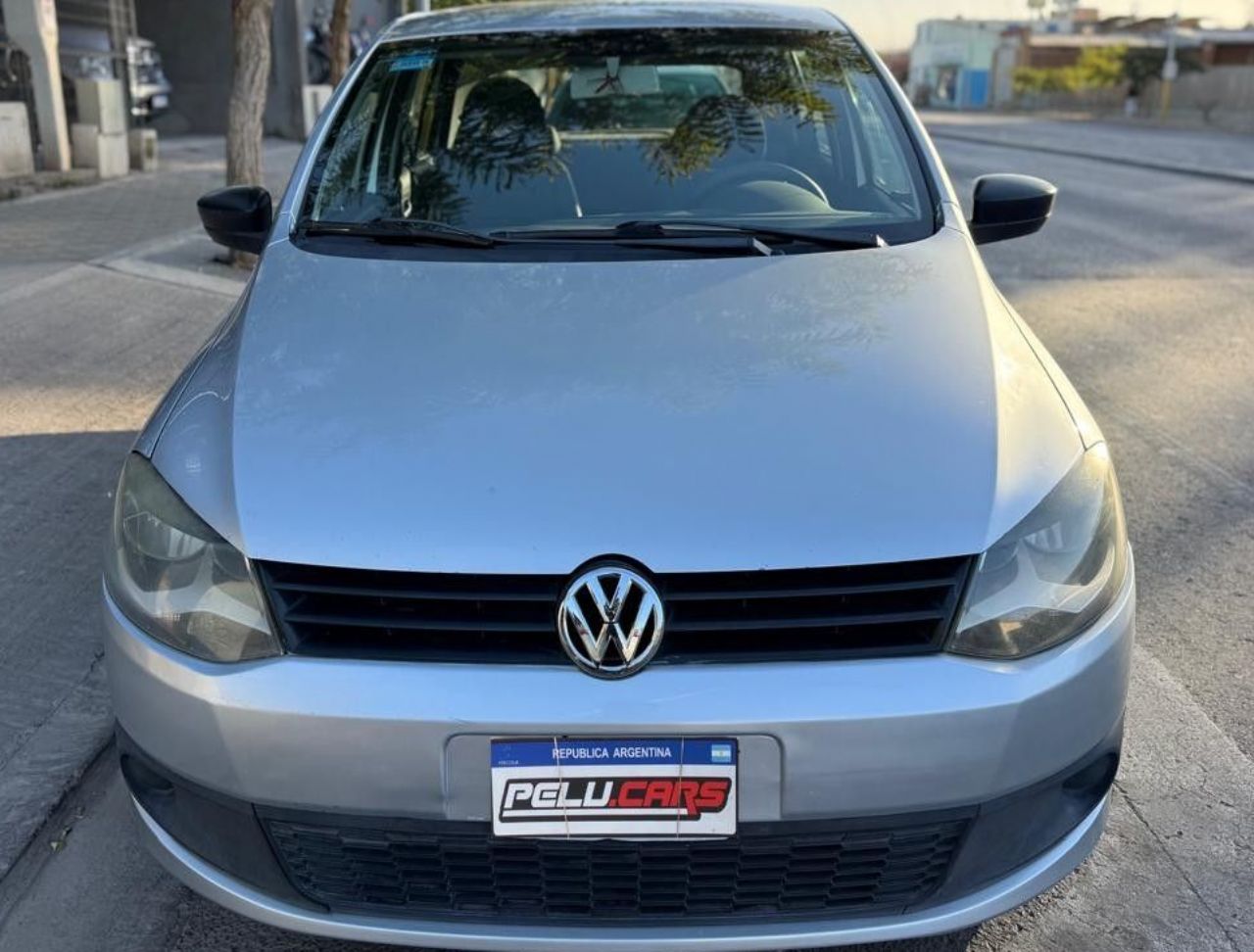 Volkswagen Fox Usado Financiado en San Juan, deRuedas