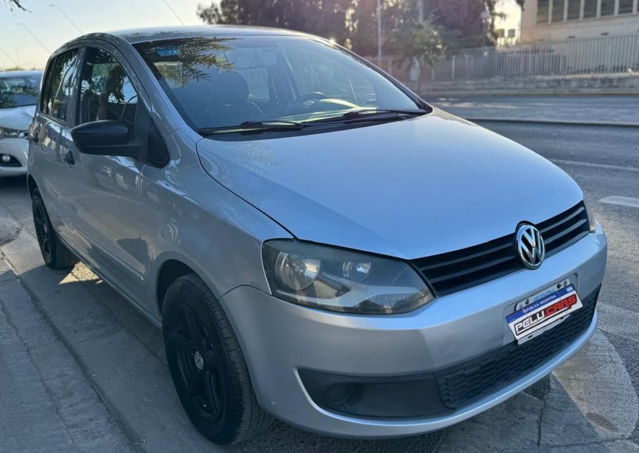 Volkswagen Fox Usado Financiado en San Juan, deRuedas