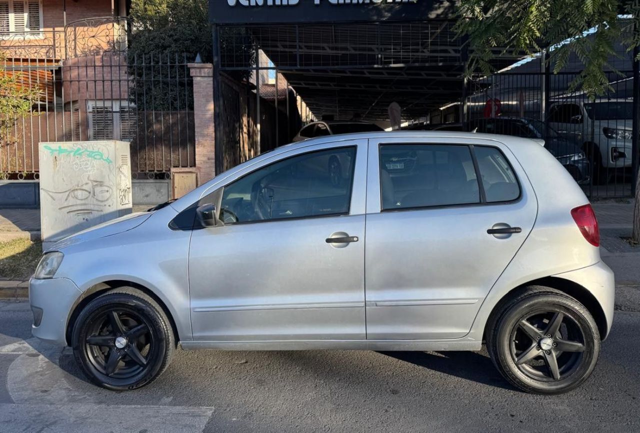 Volkswagen Fox Usado Financiado en San Juan, deRuedas