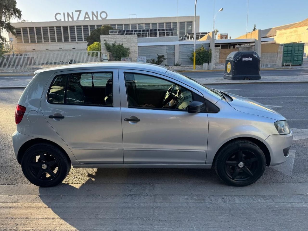 Volkswagen Fox Usado Financiado en San Juan, deRuedas