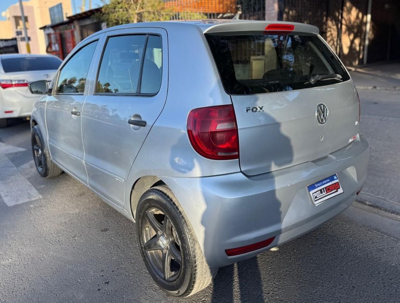 Volkswagen Fox Usado Financiado en San Juan, deRuedas