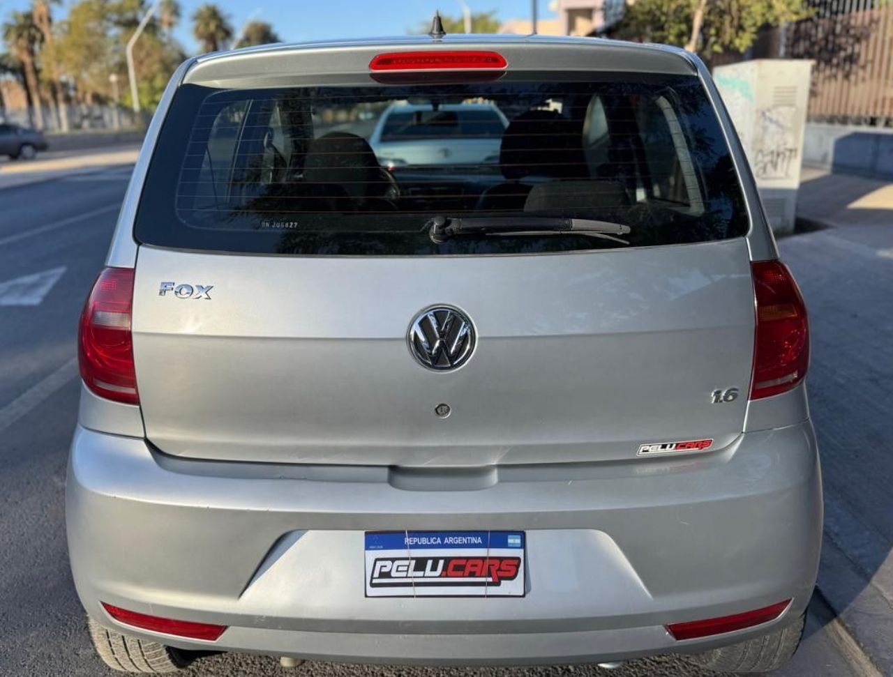 Volkswagen Fox Usado Financiado en San Juan, deRuedas