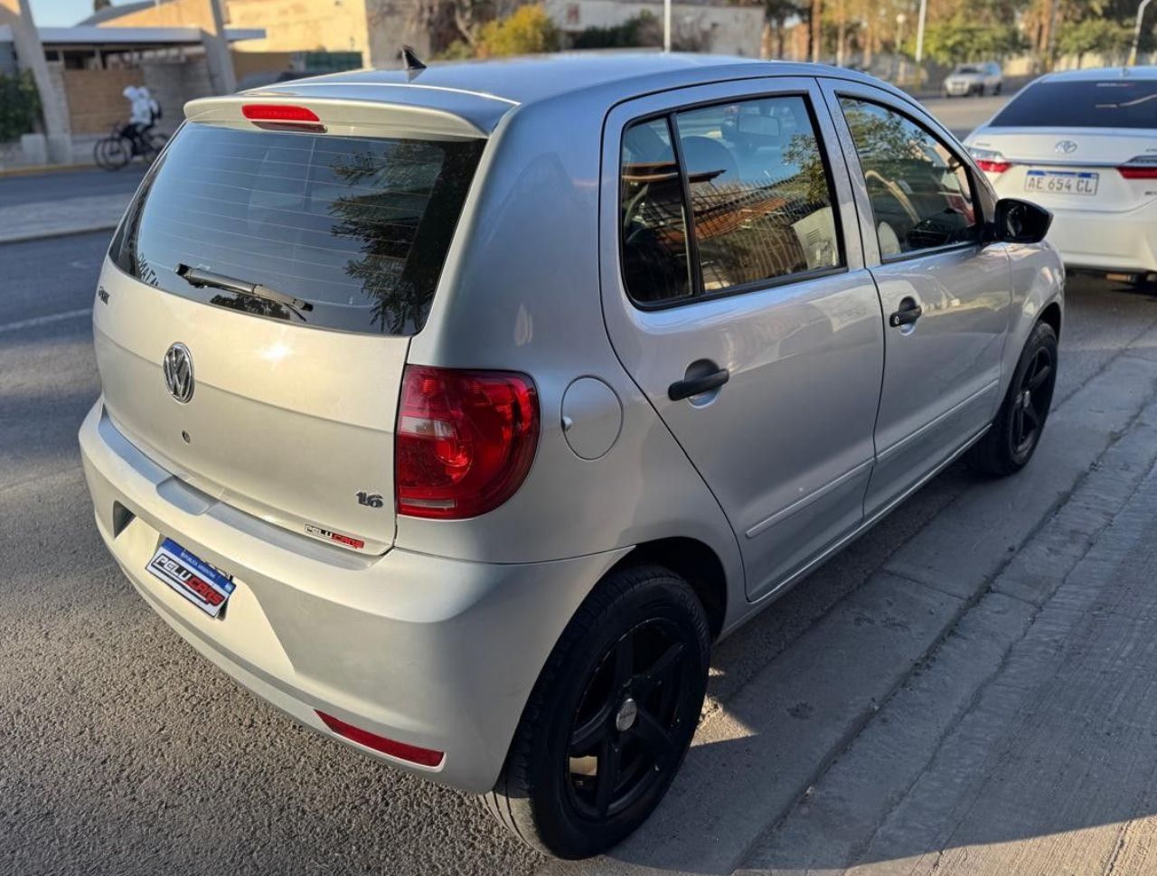 Volkswagen Fox Usado Financiado en San Juan, deRuedas