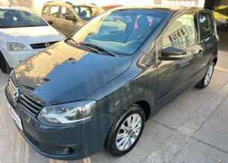 Volkswagen Fox Usado en Mendoza Financiado