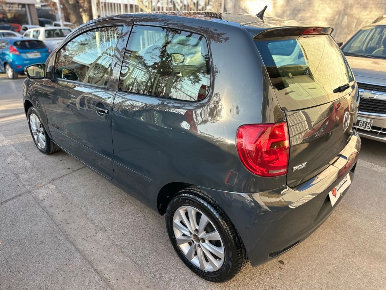 Volkswagen Fox Usado en Mendoza, deRuedas