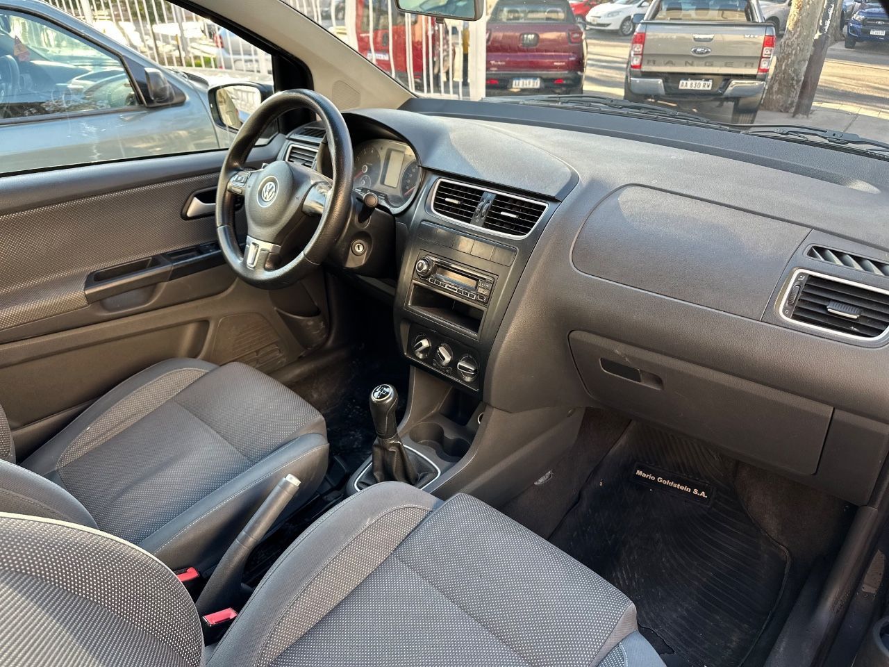 Volkswagen Fox Usado en Mendoza, deRuedas