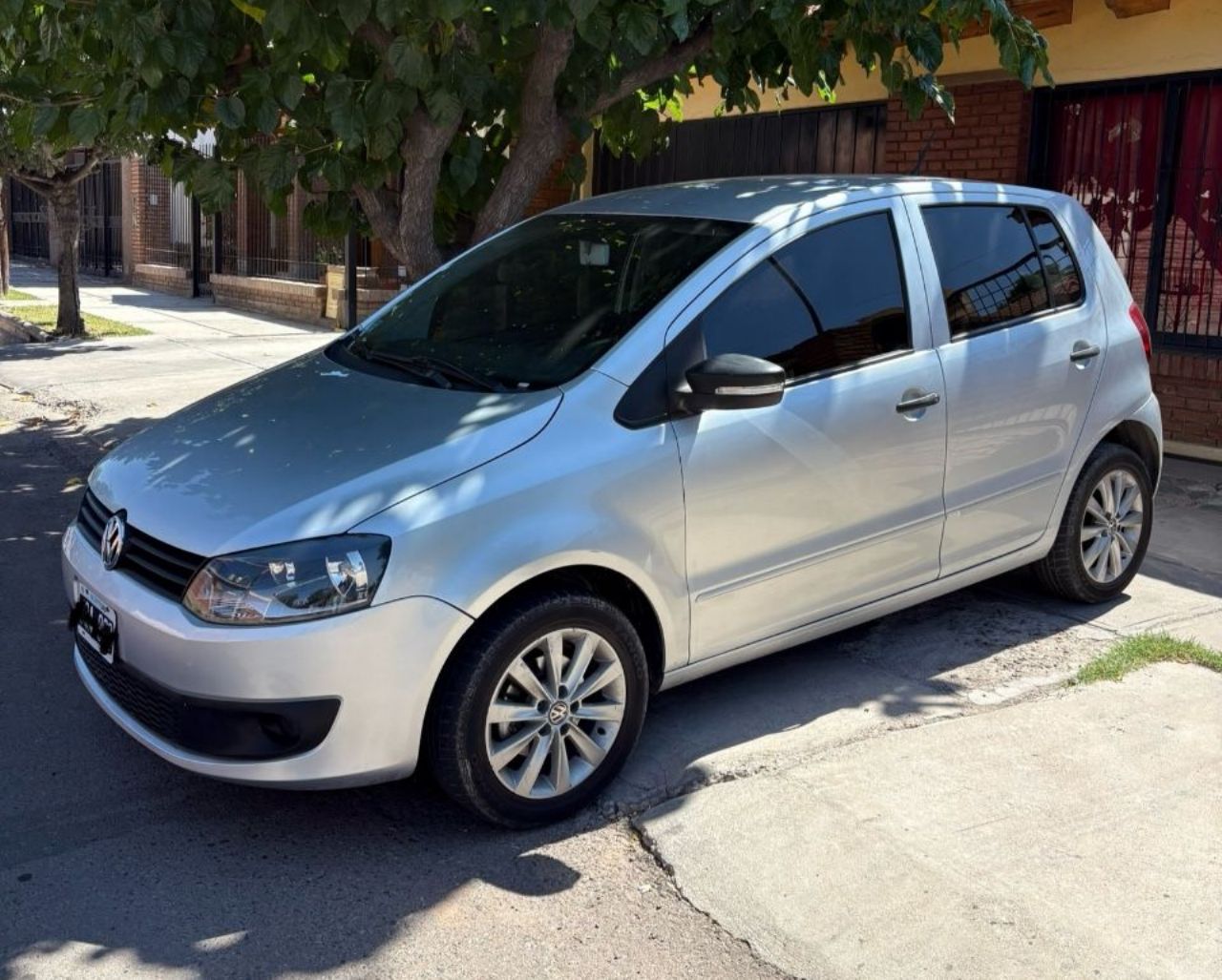 Volkswagen Fox Usado en Mendoza, deRuedas