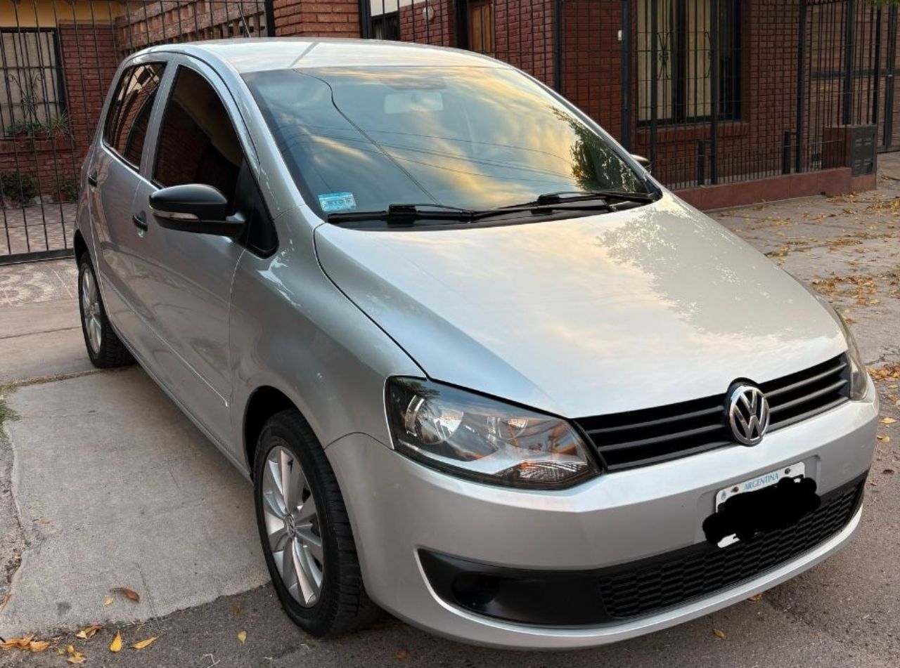 Volkswagen Fox Usado en Mendoza, deRuedas