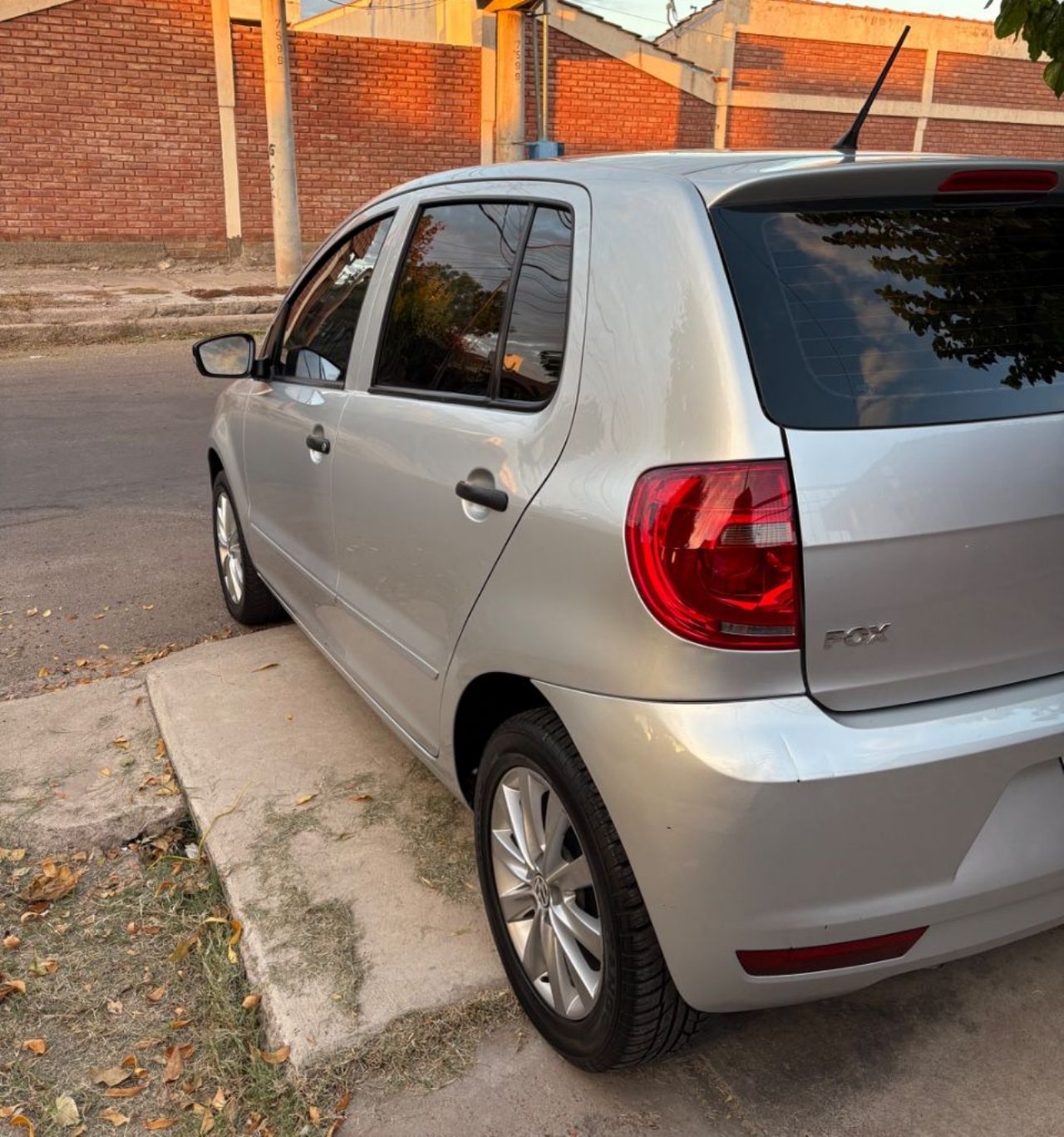 Volkswagen Fox Usado en Mendoza, deRuedas