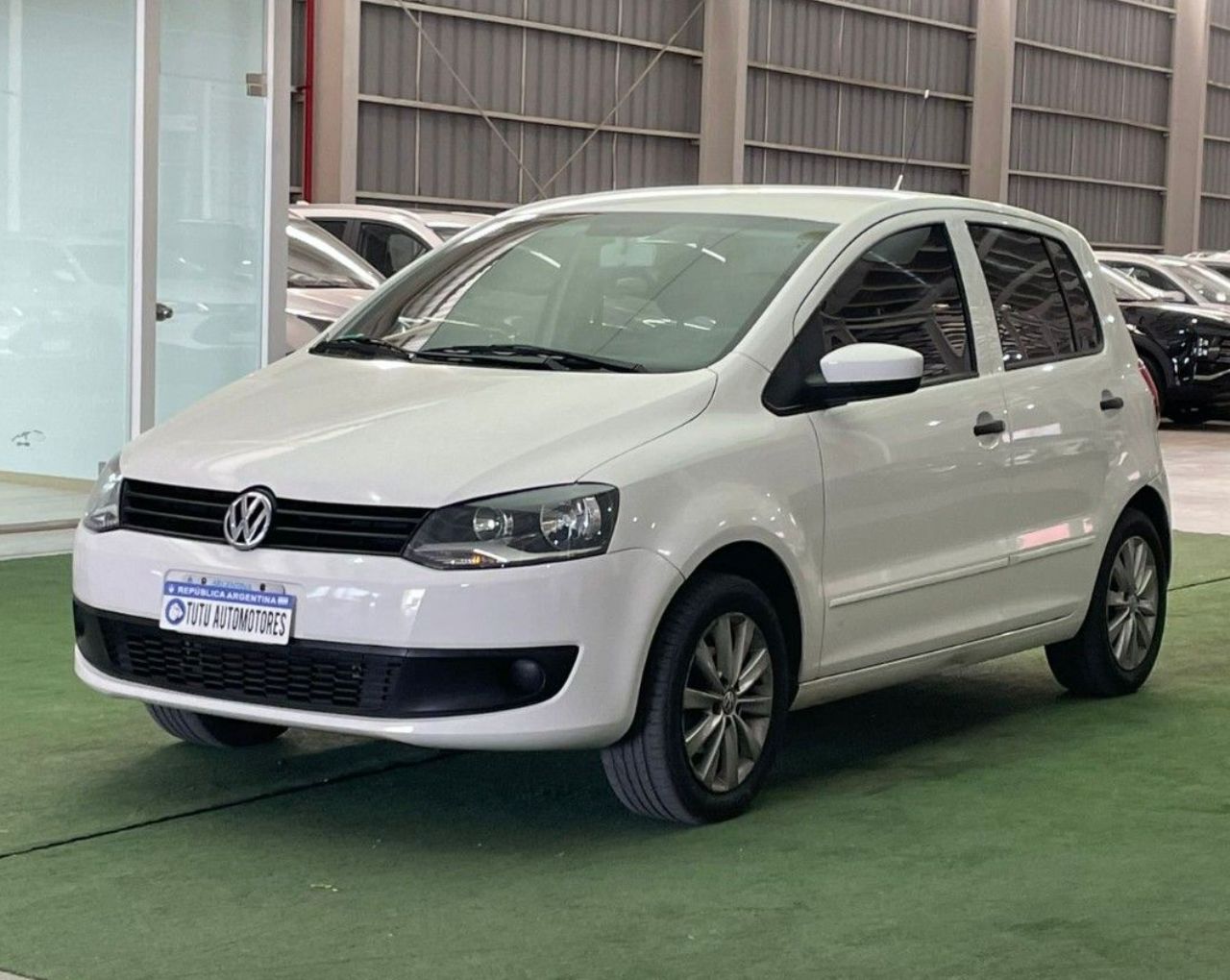 Volkswagen Fox Usado Financiado en Córdoba, deRuedas
