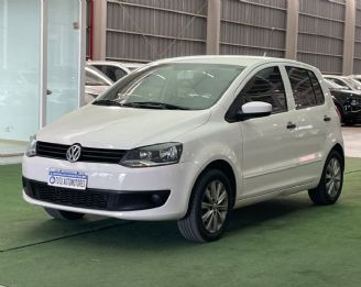 Volkswagen Fox Usado en Córdoba Financiado