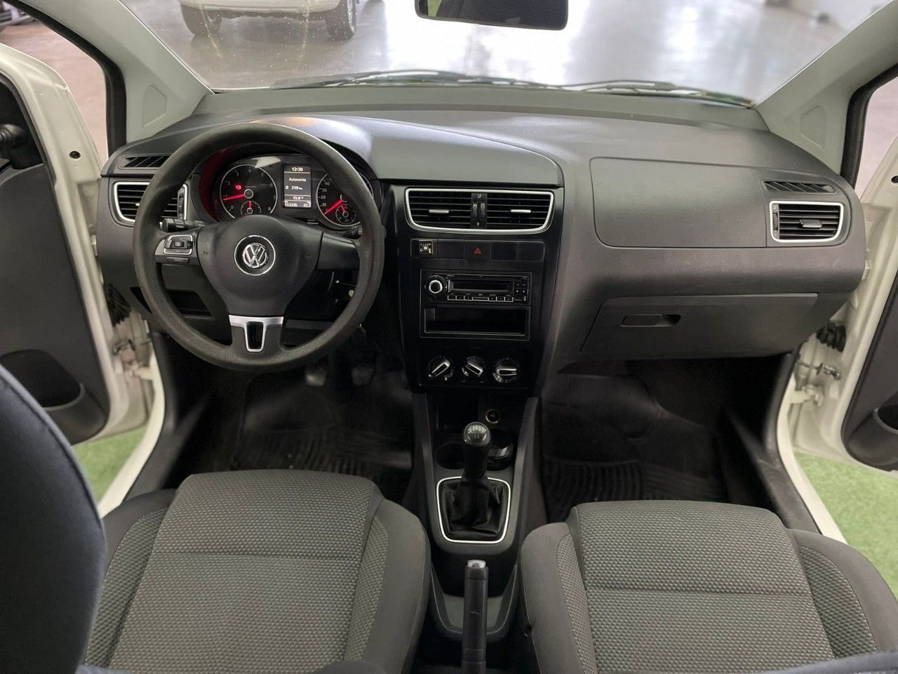 Volkswagen Fox Usado Financiado en Córdoba, deRuedas