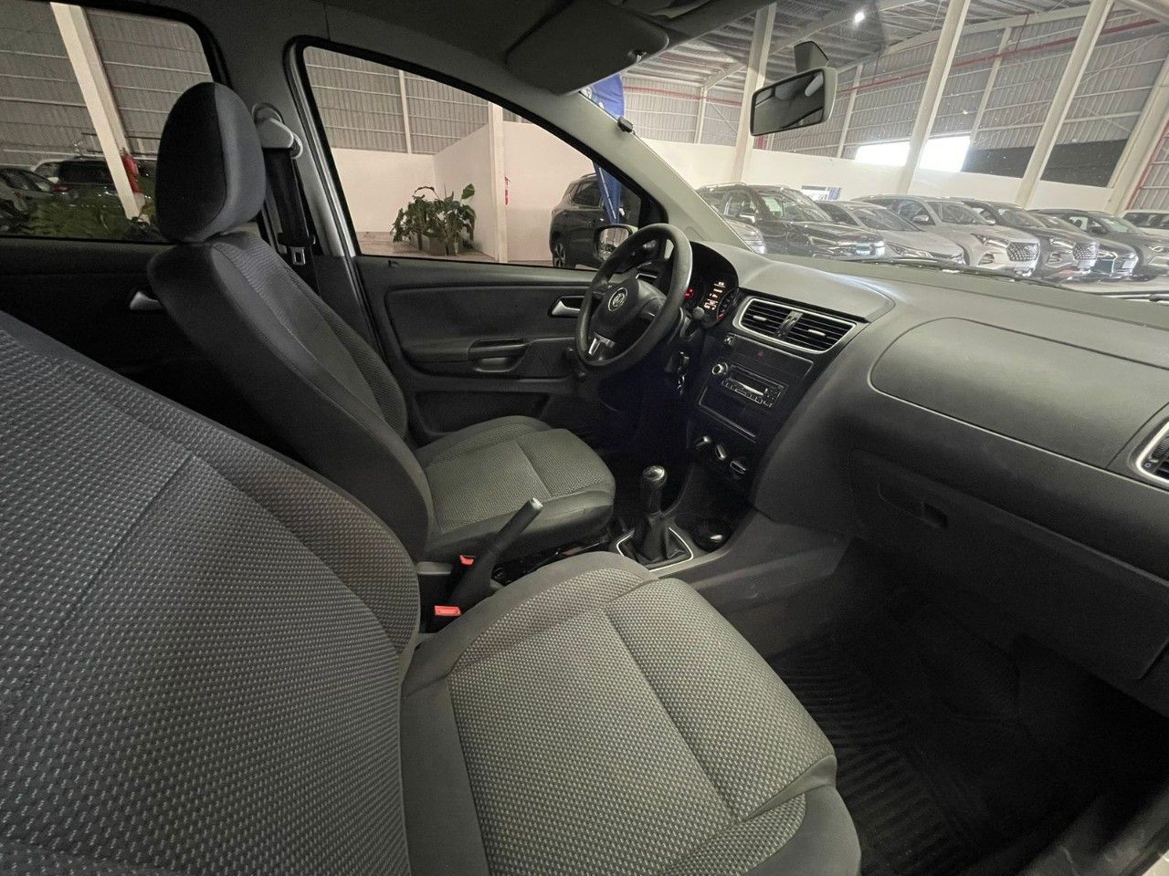 Volkswagen Fox Usado Financiado en Córdoba, deRuedas